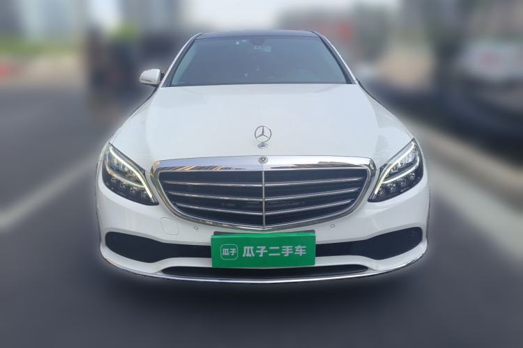 Used Mercedes-Benz C-Class 2019 Updated C 260 L Front
