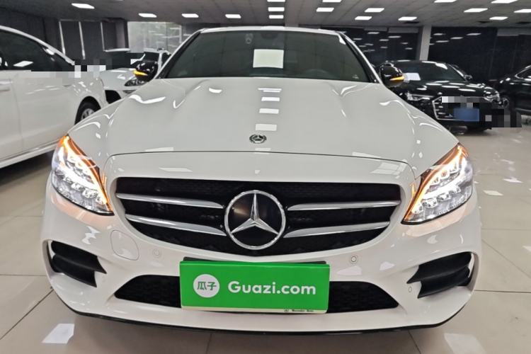 Used Mercedes-Benz C-Class 2019 C 260 Sport Edition Front