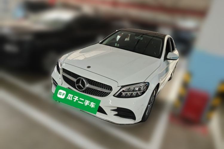 Used Mercedes-Benz C-Class 2019 Restyled C 260 L Sport Edition
