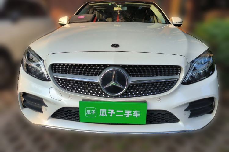 Used Mercedes-Benz C-Class 2019 Restyled C 260 L Sport Edition Front