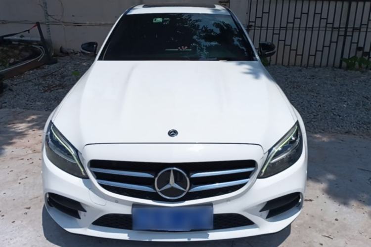 Used Mercedes-Benz C-Class 2019 C 260 Sport Edition Front