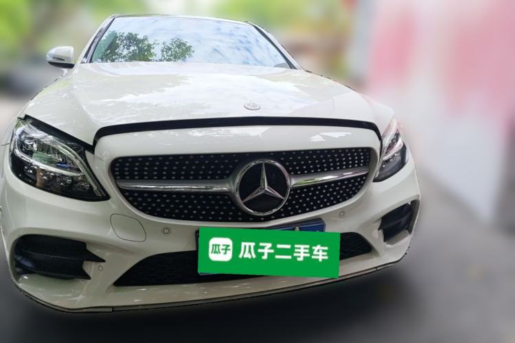 Used Mercedes-Benz C-Class 2019 C 260 L Sport Edition Front