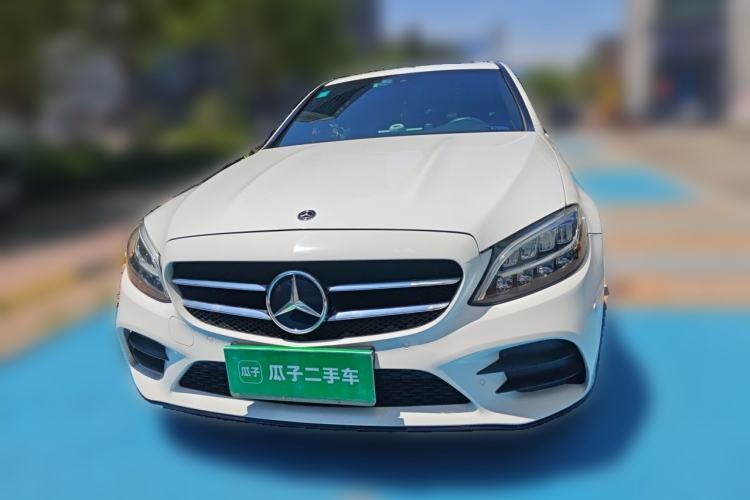 Used Mercedes-Benz C-Class 2019 C 260 Sport Edition Front