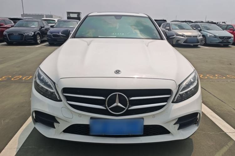 Used Mercedes-Benz C-Class 2019 C 260 Sport Edition Front