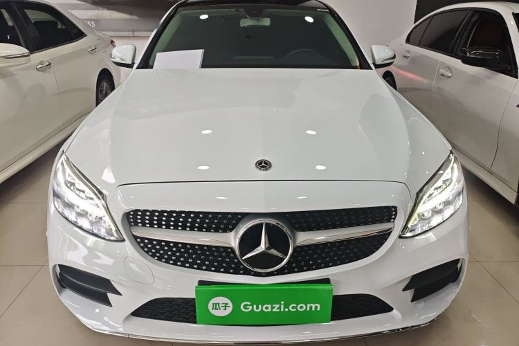 Used Mercedes-Benz C-Class 2019 Restyled C 260 L Sport Edition Front