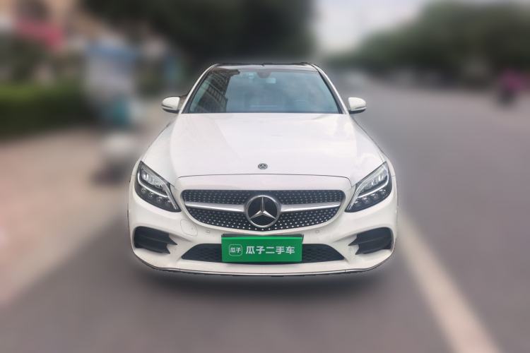 Used Mercedes-Benz C-Class 2019 Restyled C 260 L Sport Edition Front