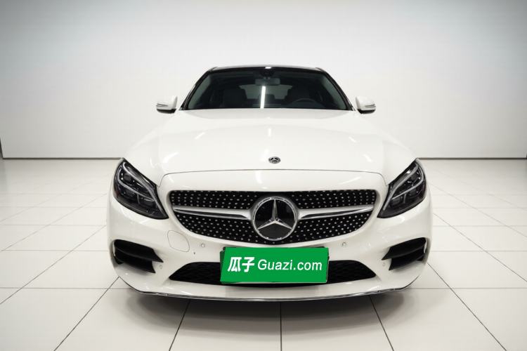 Used Mercedes-Benz C-Class 2019 Restyled C 260 L Sport Edition Front