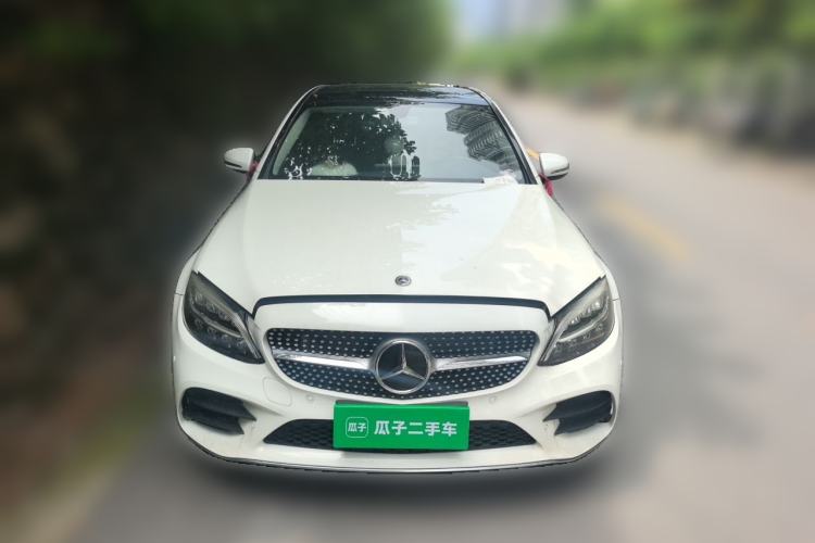 Used Mercedes-Benz C-Class 2019 C 260 L Front