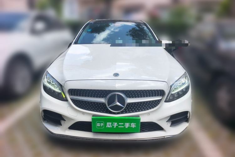 Used Mercedes-Benz C-Class 2019 C 260 L Sport Edition Front