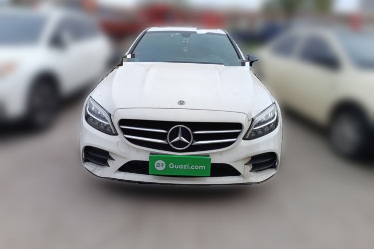 Used Mercedes-Benz C-Class 2019 C 260 Sport Edition Front
