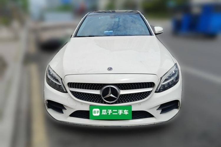 Used Mercedes-Benz C-Class 2019 Restyled C 260 L Sport Edition Front