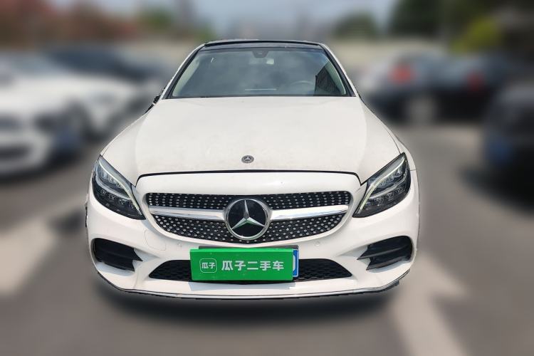 Used Mercedes-Benz C-Class 2019 C 260 L Sport Edition Front