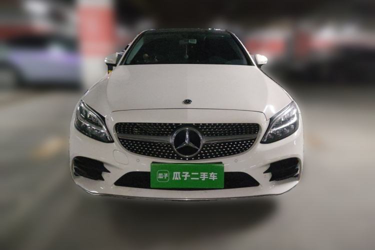 Used Mercedes-Benz C-Class 2019 Restyled C 260 L Sport Edition Front