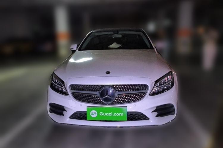 Used Mercedes-Benz C-Class 2019 Restyled C 260 L Sport Edition Front