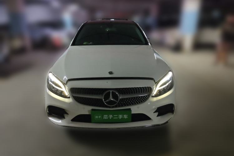 Used Mercedes-Benz C-Class 2019 Restyled C 260 L Sport Edition Front