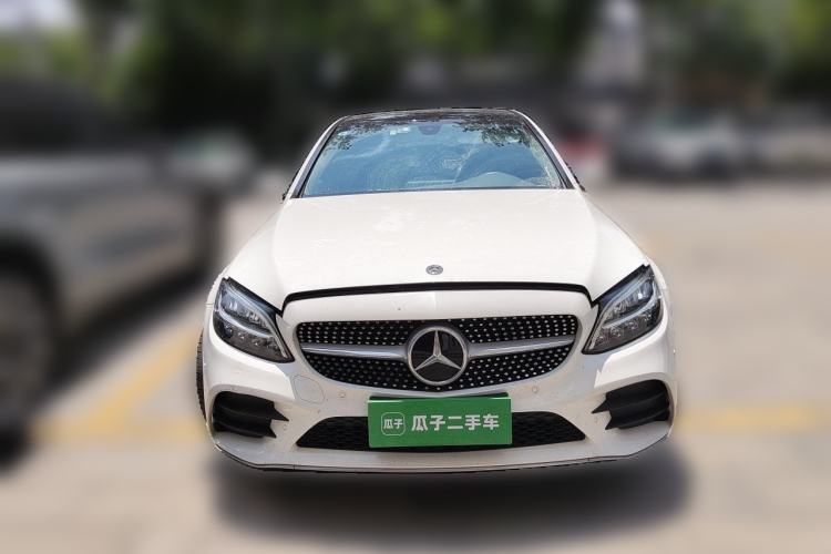 Used Mercedes-Benz C-Class 2019 Restyled C 260 L Sport Edition Front