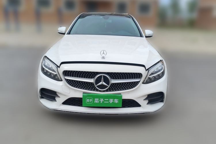 Used Mercedes-Benz C-Class 2019 Restyled C 260 L Sport Edition Front