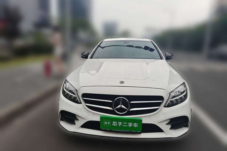 Used Mercedes-Benz C-Class 2019 C 260 Sport Edition Front