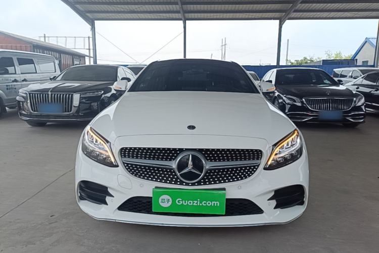 Used Mercedes-Benz C-Class 2019 C 260 Coupe Front