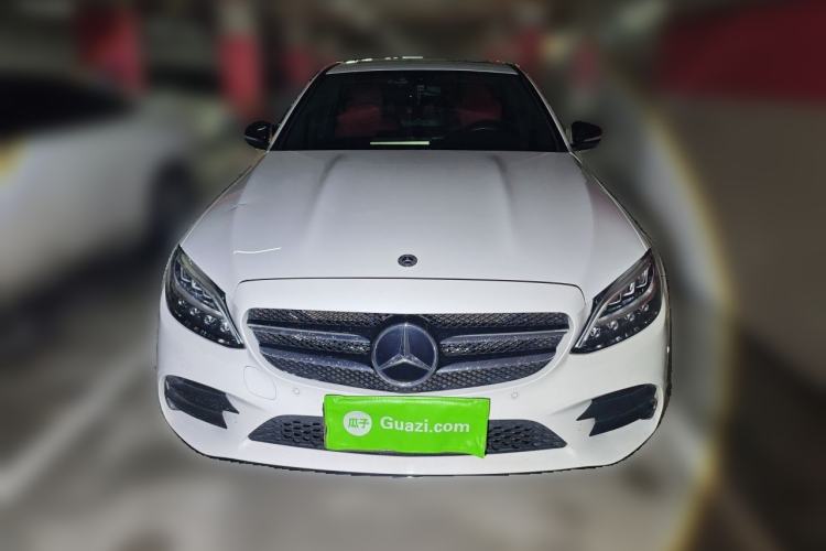 Used Mercedes-Benz C-Class 2019 C 260 Sport Edition Front