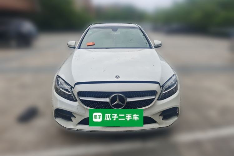 Used Mercedes-Benz C-Class 2019 Restyled C 260 L Sport Edition Front