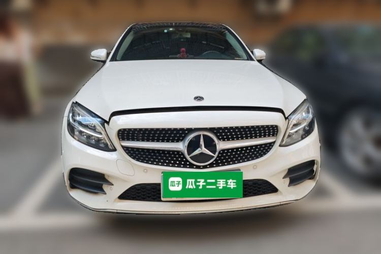 Used Mercedes-Benz C-Class 2019 C 260 L Sport Edition Front
