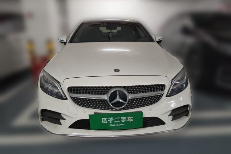 Used Mercedes-Benz C-Class 2019 C 260 Coupe Front