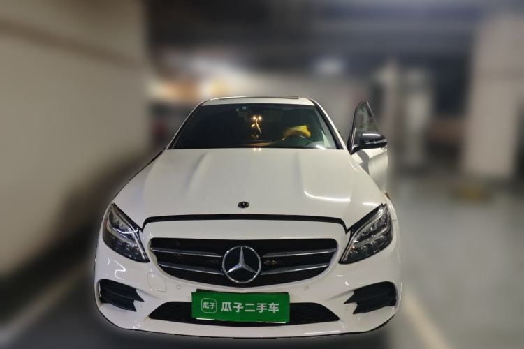 Used Mercedes-Benz C-Class 2019 C 260 Sport Edition Front