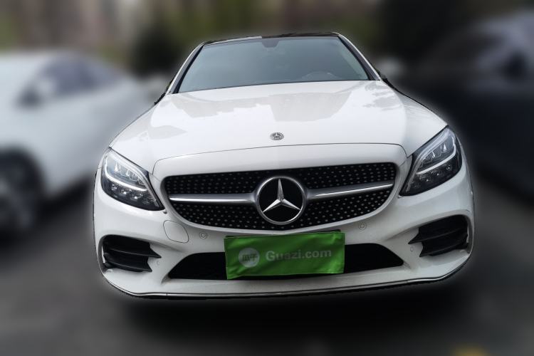 Used Mercedes-Benz C-Class 2019 C 260 L Sport Edition Front