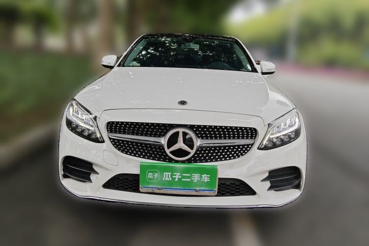 Used Mercedes-Benz C-Class 2019 Restyled C 260 L Sport Edition Front