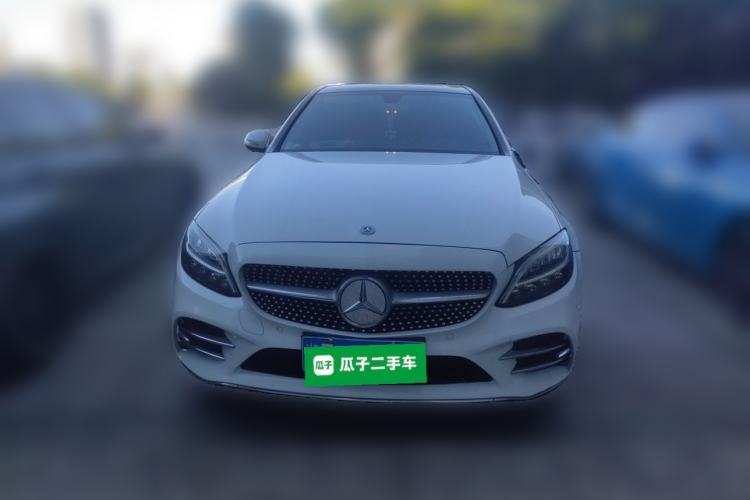 Used Mercedes-Benz C-Class 2019 C 260 L Sport Edition Front