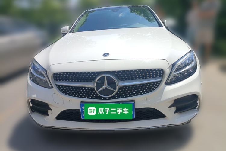 Used Mercedes-Benz C-Class 2019 Restyled C 260 L Sport Edition Front