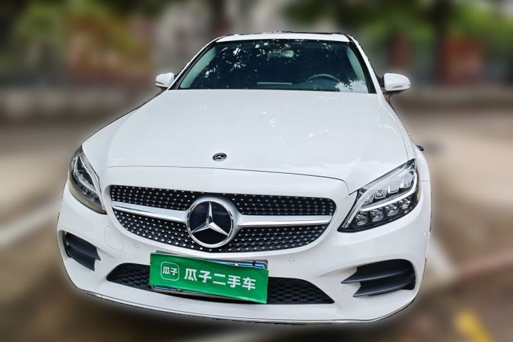Used Mercedes-Benz C-Class 2019 C 180 L Dynamic Sports Edition Front