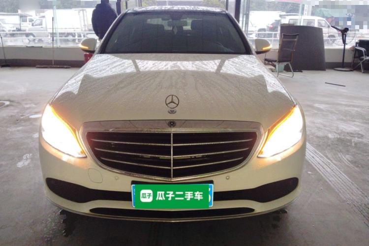 Used Mercedes-Benz C-Class 2019 C 260 L Front