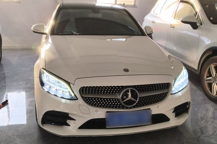 Used Mercedes-Benz C-Class 2019 Restyled C 260 L Sport Edition Front