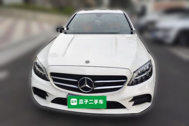 Used Mercedes-Benz C-Class 2019 C 260 Sport Edition Front