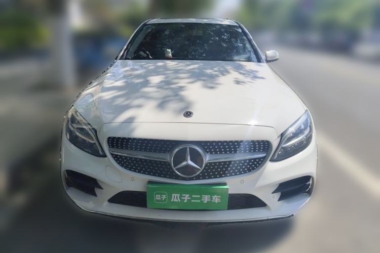 Used Mercedes-Benz C-Class 2019 C 180 L Fashion Edition Sport Version Front