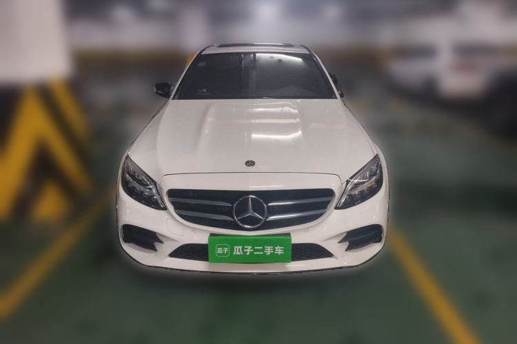 Used Mercedes-Benz C-Class 2019 C 260 Sport Edition Front