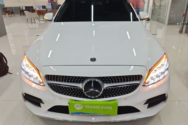 Used Mercedes-Benz C-Class 2019 C 260 L Sport Edition Front
