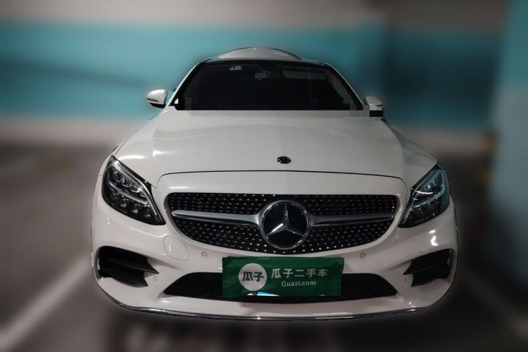 Used Mercedes-Benz C-Class 2019 Restyled C 260 L Sport Edition Front