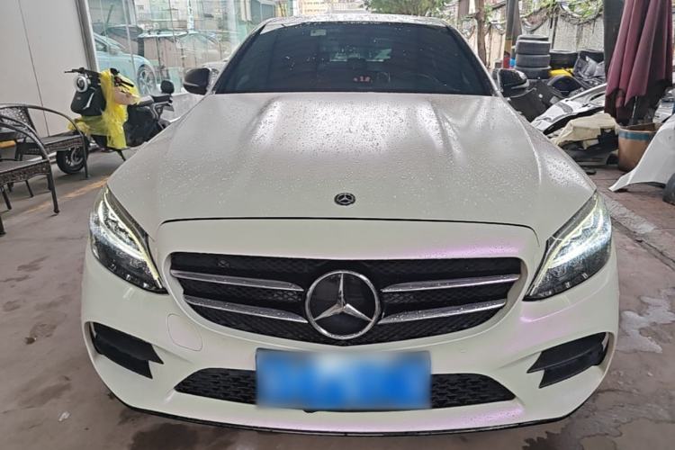 Used Mercedes-Benz C-Class 2019 C 260 Sport Edition Front