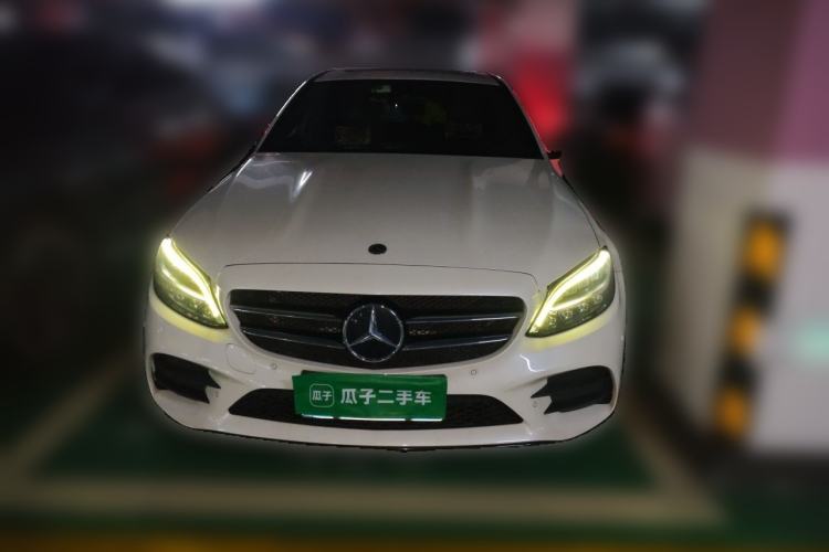 Used Mercedes-Benz C-Class 2019 C 260 Sport Edition Front
