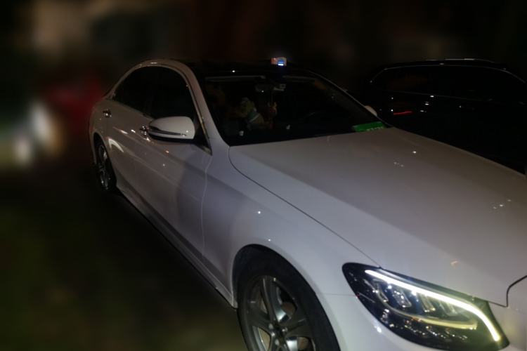 Used Mercedes-Benz C-Class 2019 Restyled C 260 L Sport Edition Front Right 45 Deg