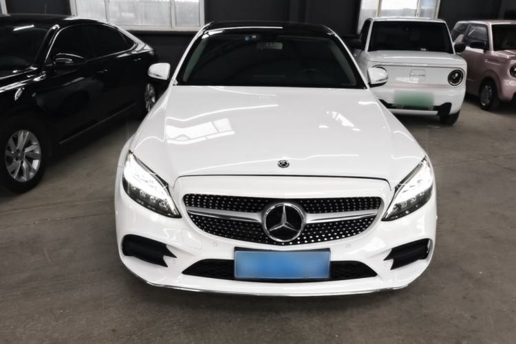 Used Mercedes-Benz C-Class 2019 Restyled C 260 L Sport Edition Front