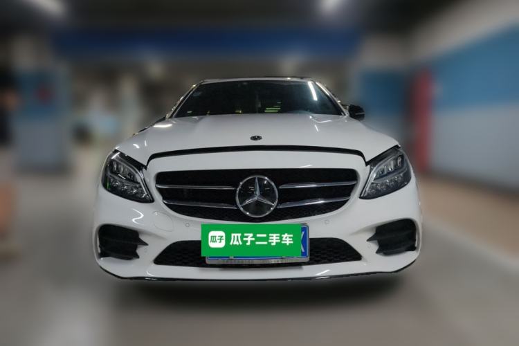 Used Mercedes-Benz C-Class 2019 C 260 Sport Edition Front