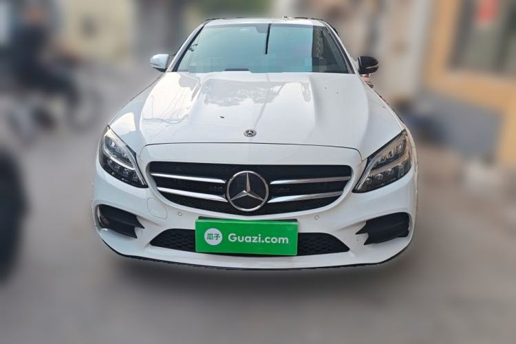 Used Mercedes-Benz C-Class 2019 C 260 Sport Edition Front