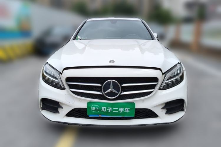 Used Mercedes-Benz C-Class 2019 C 260 Sport Edition Front