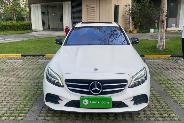 Used Mercedes-Benz C-Class 2019 C 260 Sport Edition Front