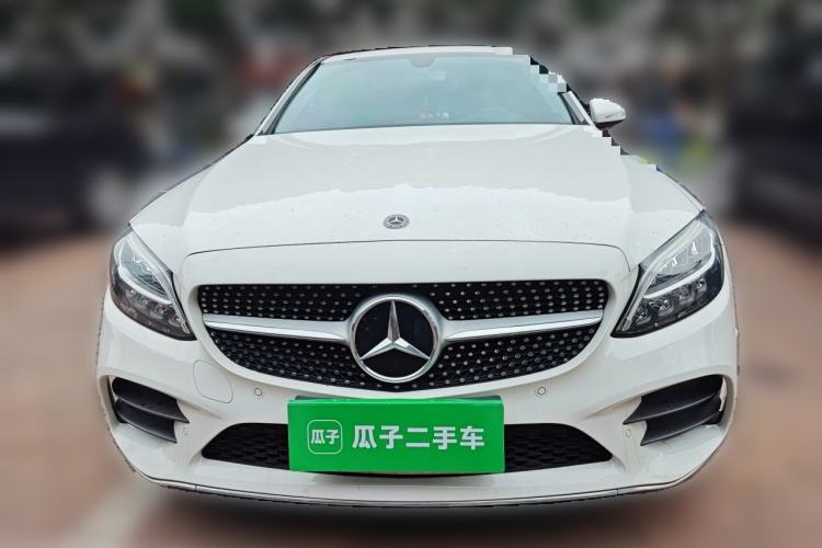 Used Mercedes-Benz C-Class 2019 C 180 L Fashion Edition Sport Version Front