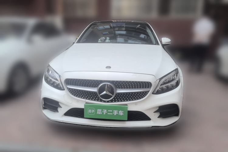 Used Mercedes-Benz C-Class 2019 C 260 L Sport Edition Front